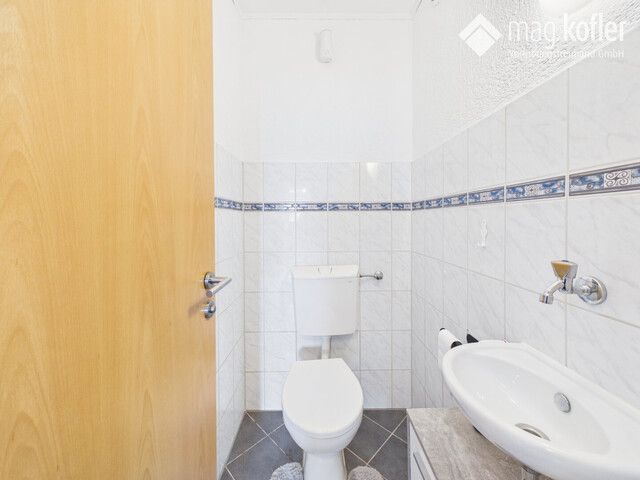 Großzügige 4-Zimmer-Wohnung mit Berglick in Feldkirch