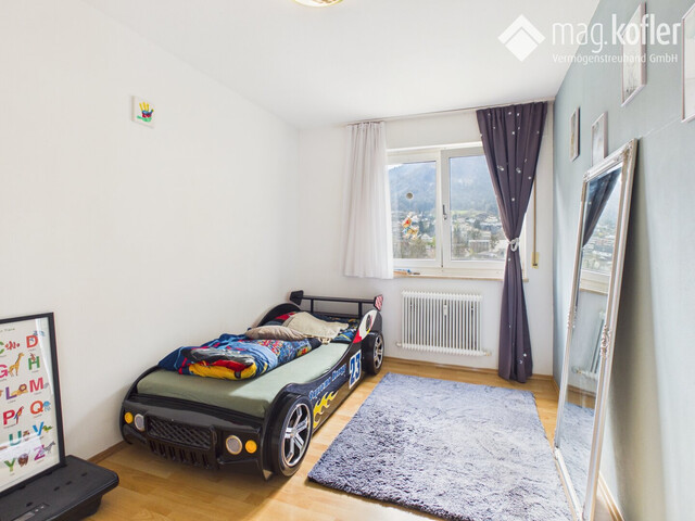 Großzügige 4-Zimmer-Wohnung mit Berglick in Feldkirch