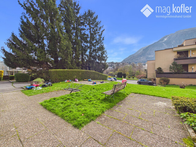 Großzügige 4-Zimmer-Wohnung mit Berglick in Feldkirch