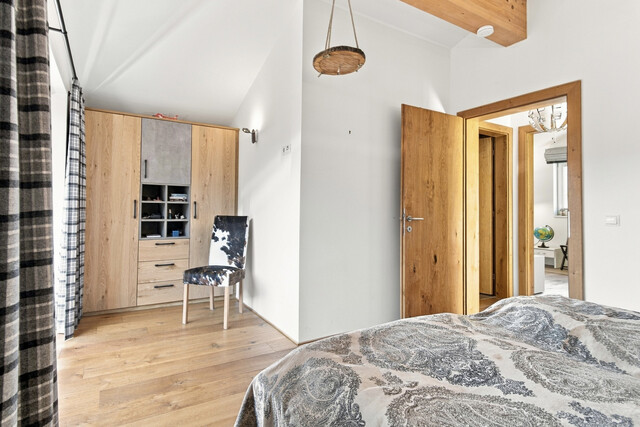 Kaminfeuer und Bergblick - Chalet mit Zweitwohnsitzwidmung am Arlberg