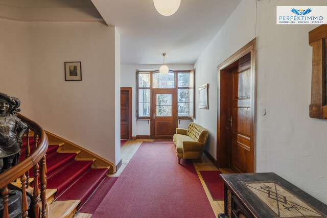 Neuer Preis: einzigartige Stadtvilla in Seenähe