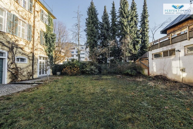 Neuer Preis: einzigartige Stadtvilla in Seenähe