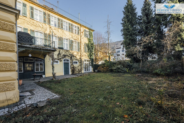 Neuer Preis: einzigartige Stadtvilla in Seenähe