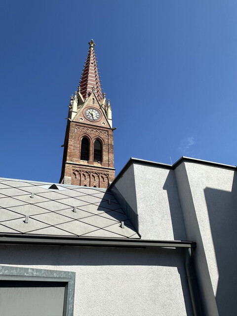 Moderne 3-Zi-Wohnung mit Terrasse und Klimanalage – 88m², Top Lage!