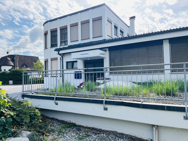 Hello Büro und Lagerflächen in Dornbirn Haselstauden ab 2027 zu vermieten