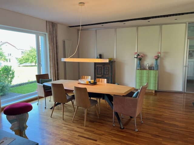 Schöne sanierte Loftwohnung, möbliert in Röthis zu verkaufen