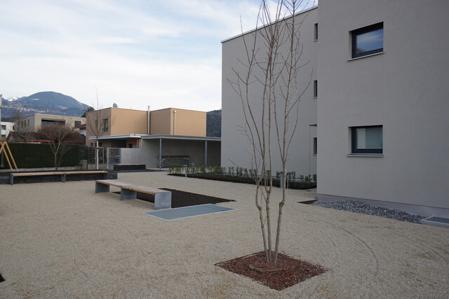 Neubau | 2-Zimmer | Balkon | Feldkirch