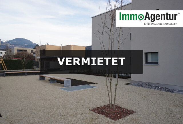 Neubau | 2-Zimmer | Balkon | Feldkirch