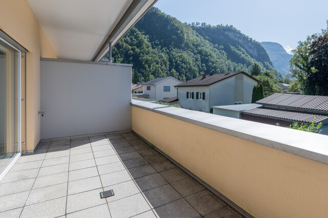 Helle 2-Zimmer-Wohnung mit Balkon in ruhiger Lage  zu verkaufen