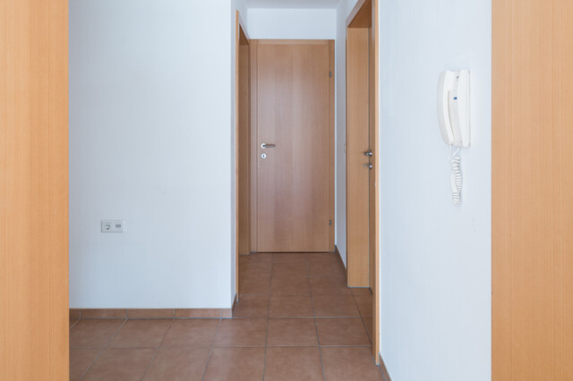 Helle 2-Zimmer-Wohnung mit Balkon in ruhiger Lage  zu verkaufen