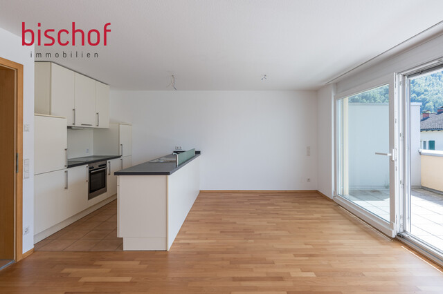 Helle 2-Zimmer-Wohnung mit Balkon in ruhiger Lage  zu verkaufen