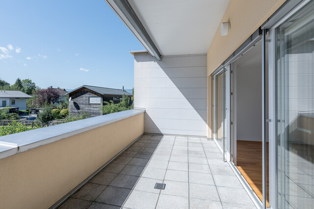 Helle 2-Zimmer-Wohnung mit Balkon in ruhiger Lage  zu verkaufen