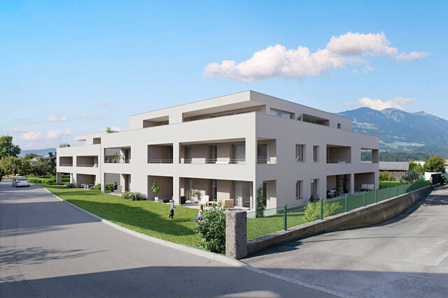 WA s`Wohnziel TOP B1 Gartenwohnung