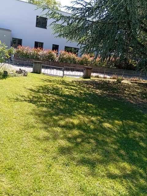 Sonniger Bauplatz -auch für Doppelhaus-Privatverkauf