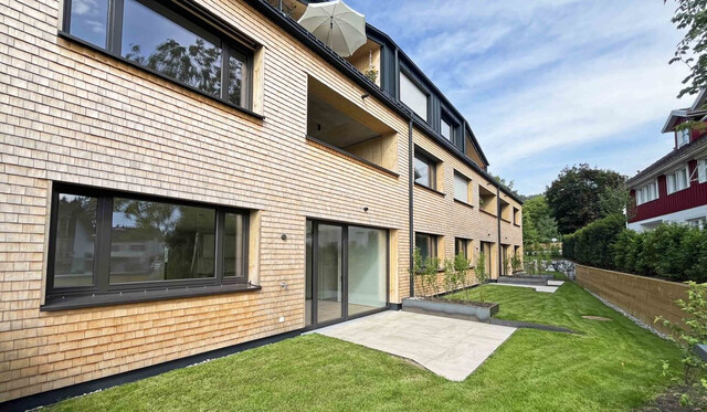 Helle 3-Zimmer-Wohnung in Hohenweiler zur Miete (Top 1)