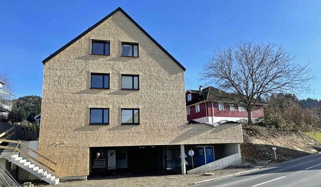 Helle 3-Zimmer-Wohnung in Hohenweiler zur Miete (Top 1)