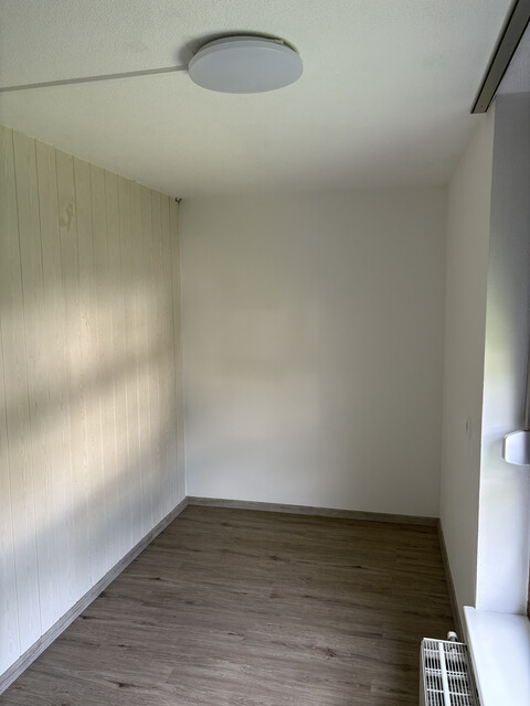 Geräumige 5-Zimmerwohnung mit  Wintergarten