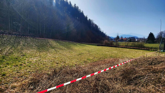 Wunderschönes provisionsfreies Baugrundstück mit 860m2 am Waldrand in Hohenems zu verkaufen! Teilung möglich