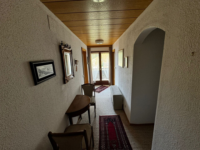 Schöne Ferienwohnung am Muttersberg bei Bludenz