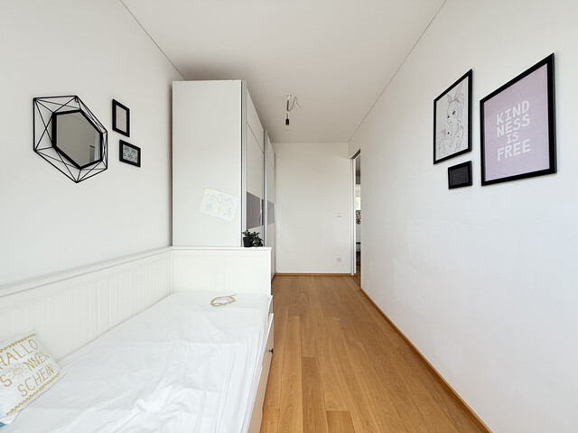 3 Zimmer-Penthouse  |  132 m² Dachterrasse  |  Dornbirn Zentrum