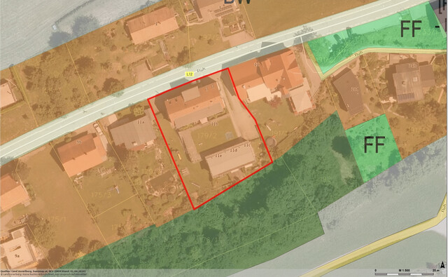 4-Zi.-Dachgeschosswohnung mit überragendem Blick auf das Rheintal und den Vorderwald