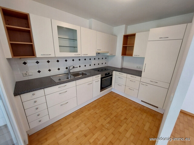 Charmante 2-Zimmer-Gartenwohnung im Herzen von Dornbirn