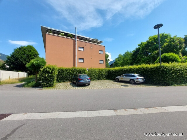 Charmante 2-Zimmer-Gartenwohnung im Herzen von Dornbirn