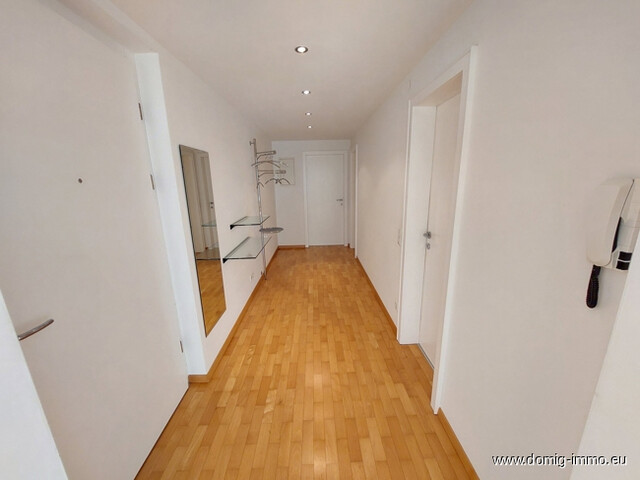 Charmante 2-Zimmer-Gartenwohnung im Herzen von Dornbirn