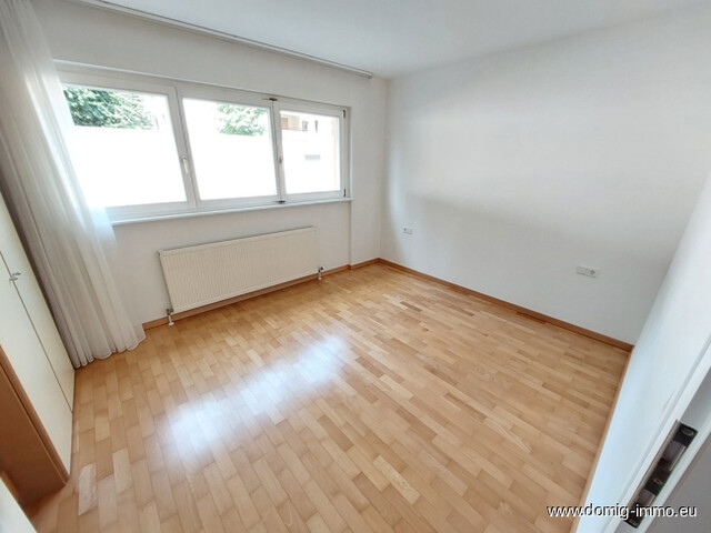 Charmante 2-Zimmer-Gartenwohnung im Herzen von Dornbirn