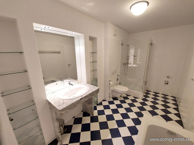 Charmante 2-Zimmer-Gartenwohnung im Herzen von Dornbirn