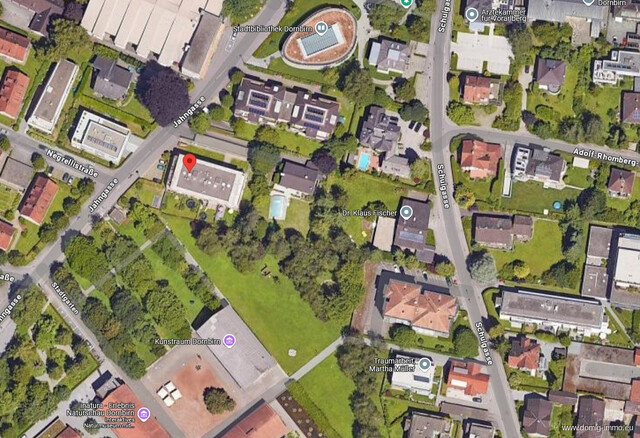 Charmante 2-Zimmer-Gartenwohnung im Herzen von Dornbirn