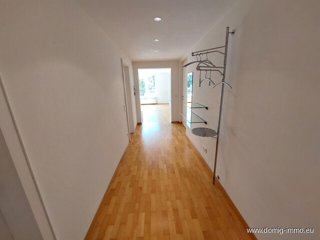 Charmante 2-Zimmer-Gartenwohnung im Herzen von Dornbirn