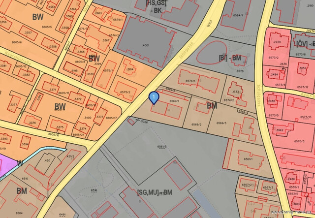 Charmante 2-Zimmer-Gartenwohnung im Herzen von Dornbirn