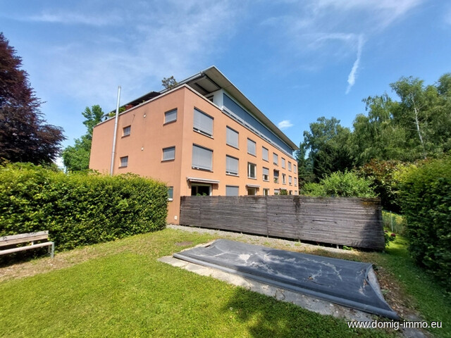 Charmante 2-Zimmer-Gartenwohnung im Herzen von Dornbirn