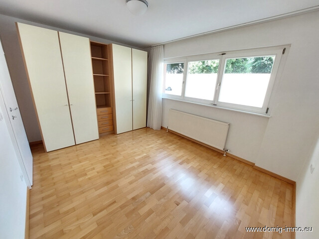 Charmante 2-Zimmer-Gartenwohnung im Herzen von Dornbirn