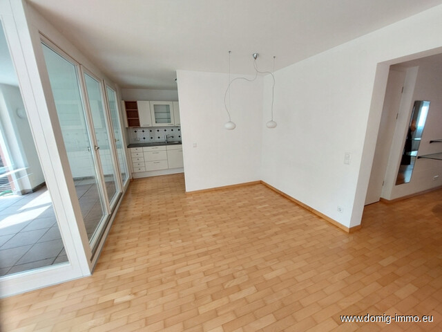 Charmante 2-Zimmer-Gartenwohnung im Herzen von Dornbirn