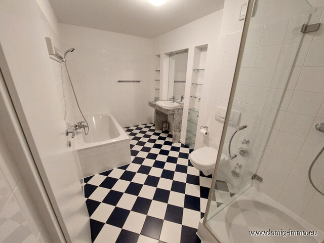 Charmante 2-Zimmer-Gartenwohnung im Herzen von Dornbirn