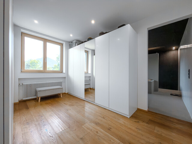 Großzügiges & modern saniertes Einfamilienhaus mit Garten in gefragter Lage – Im Forach, Dornbirn