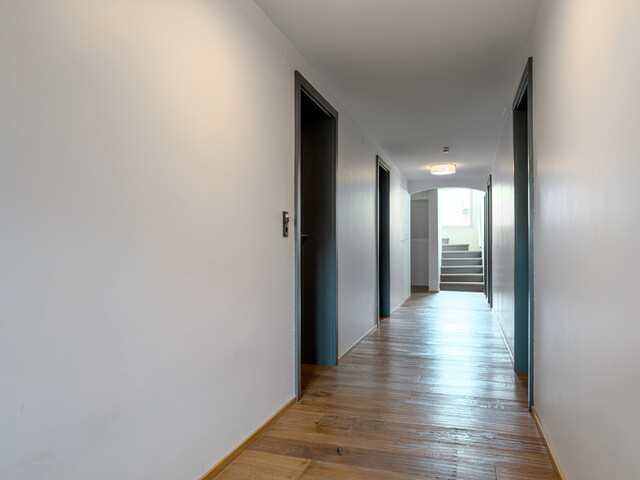 Großzügiges & modern saniertes Einfamilienhaus mit Garten in gefragter Lage – Im Forach, Dornbirn