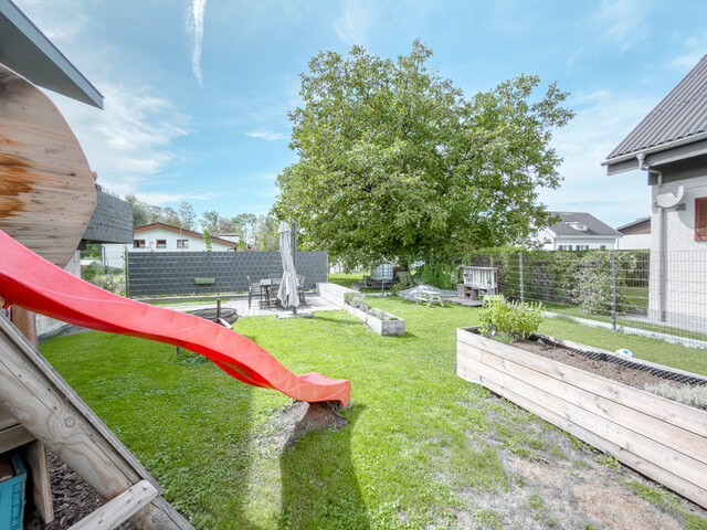 Großzügiges & modern saniertes Einfamilienhaus mit Garten in gefragter Lage – Im Forach, Dornbirn