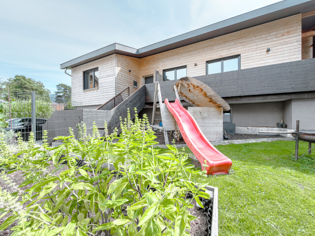 Großzügiges & modern saniertes Einfamilienhaus mit Garten in gefragter Lage – Im Forach, Dornbirn