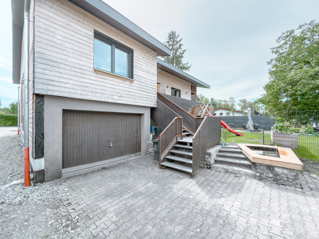 Großzügiges & modern saniertes Einfamilienhaus mit Garten in gefragter Lage – Im Forach, Dornbirn