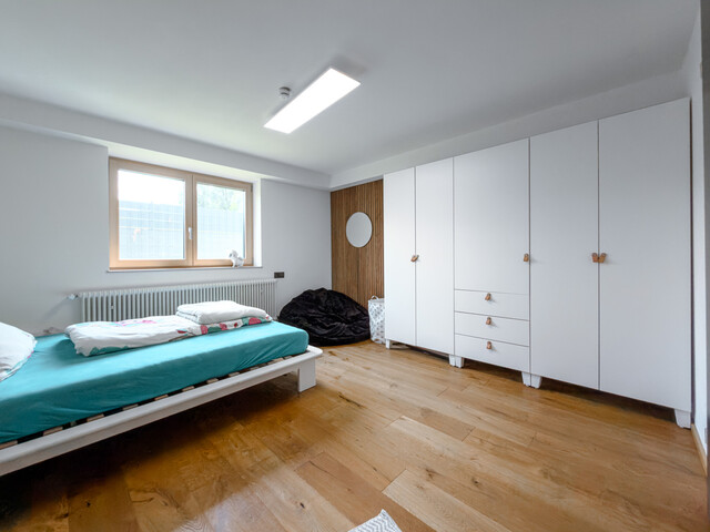 Großzügiges & modern saniertes Einfamilienhaus mit Garten in gefragter Lage – Im Forach, Dornbirn