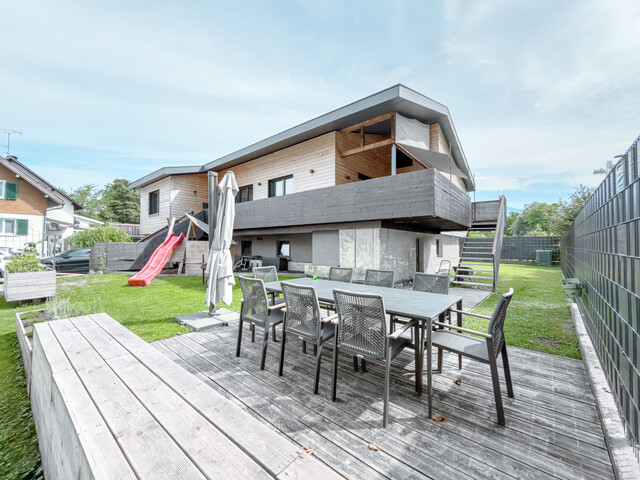 Großzügiges & modern saniertes Einfamilienhaus mit Garten in gefragter Lage – Im Forach, Dornbirn