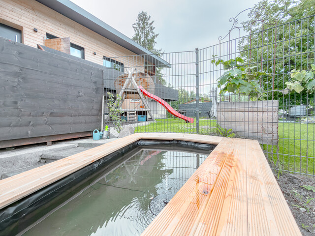Großzügiges & modern saniertes Einfamilienhaus mit Garten in gefragter Lage – Im Forach, Dornbirn