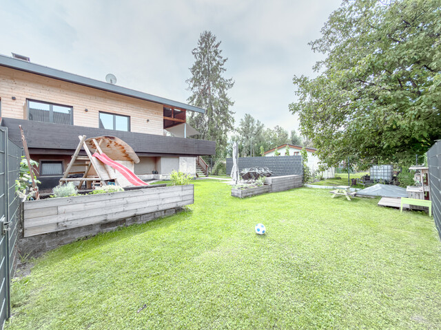 Großzügiges & modern saniertes Einfamilienhaus mit Garten in gefragter Lage – Im Forach, Dornbirn
