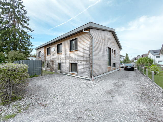 Großzügiges & modern saniertes Einfamilienhaus mit Garten in gefragter Lage – Im Forach, Dornbirn