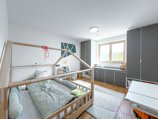 Großzügiges & modern saniertes Einfamilienhaus mit Garten in gefragter Lage – Im Forach, Dornbirn