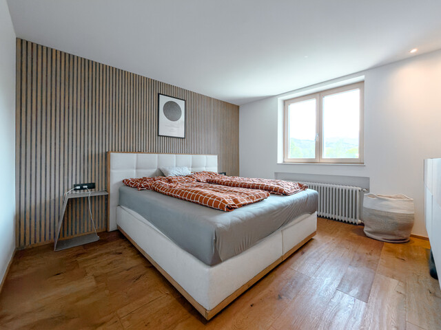 Großzügiges & modern saniertes Einfamilienhaus mit Garten in gefragter Lage – Im Forach, Dornbirn