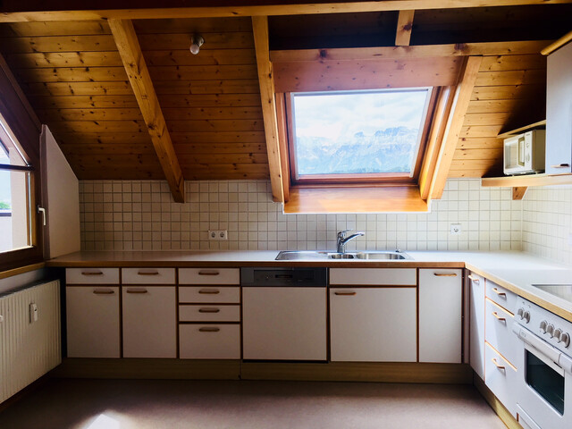 Heimelige Maisonette-Wohnung in Feldkirch-Tisis